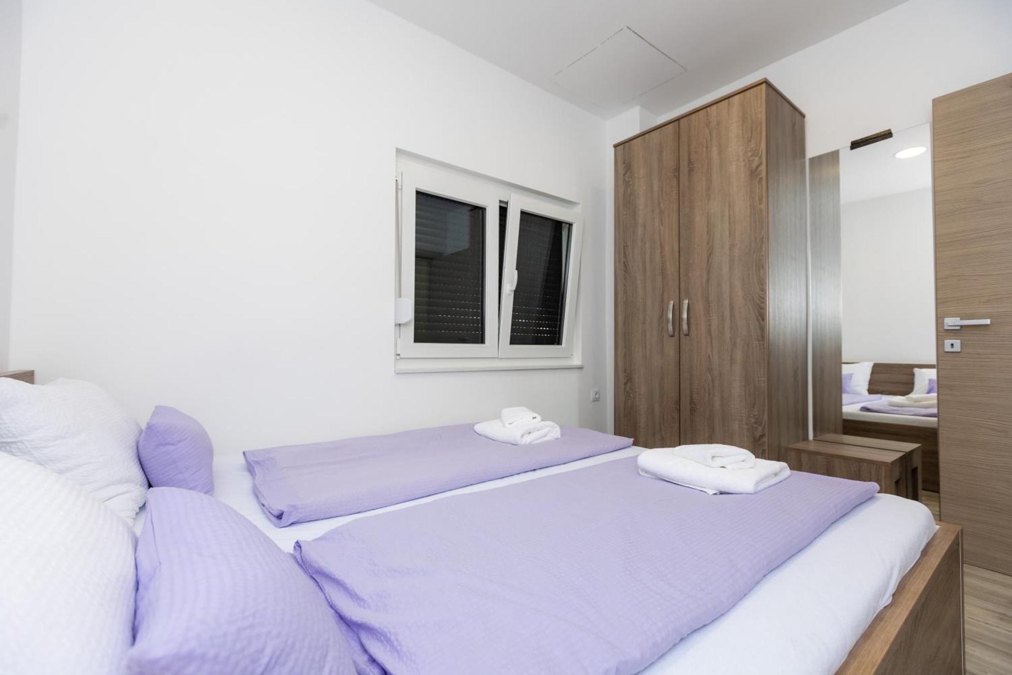 Apartments Maris Sveti Filip i Jakov Zimmer foto